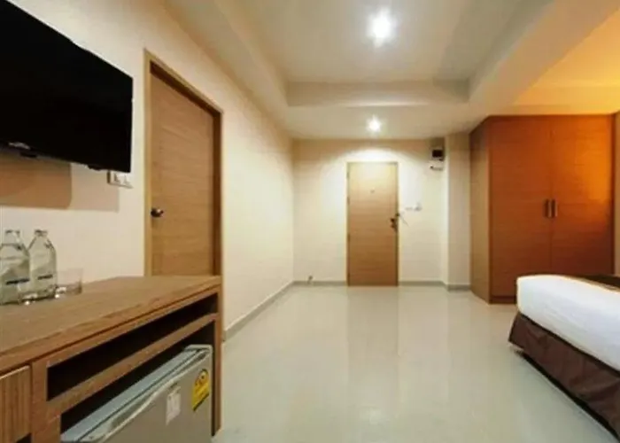 Gateway Pratunam 3* Бангкок