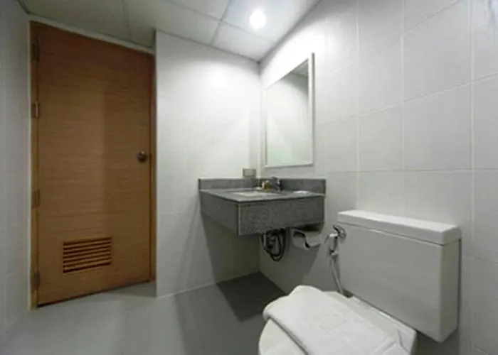 Gateway Pratunam Отель 3*