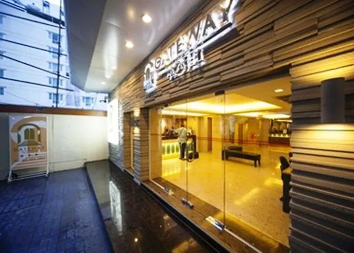 Gateway Pratunam Отель 3*