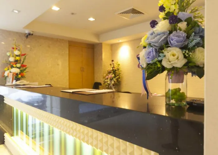 Отель Gateway Pratunam 3*