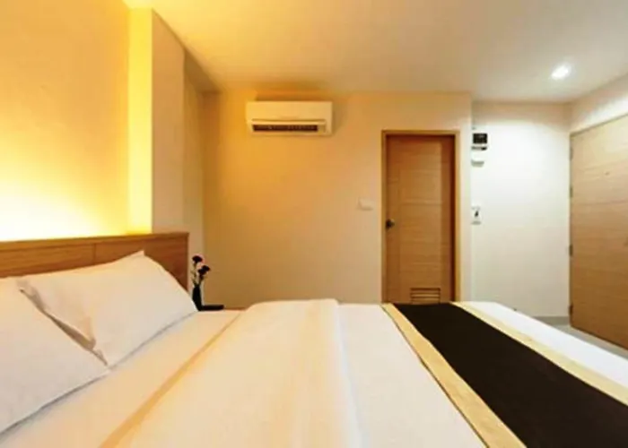 Gateway Pratunam Отель 3*