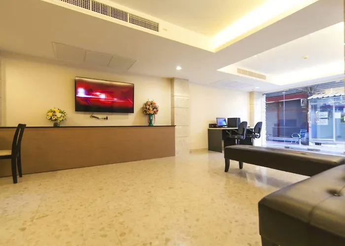 Gateway Pratunam 3*