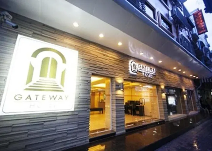 Gateway Pratunam Бангкок