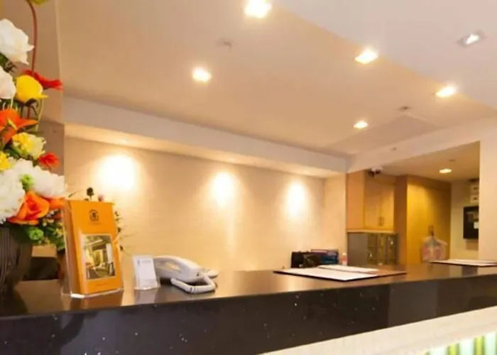 Gateway Pratunam 3* Бангкок