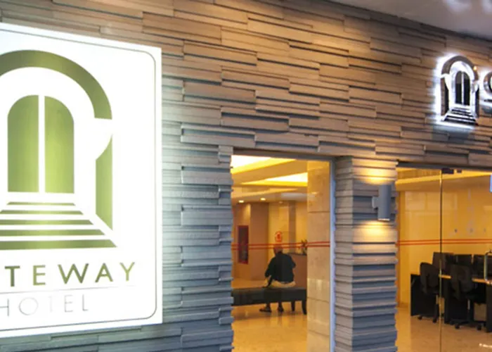 Отель Gateway Pratunam Бангкок