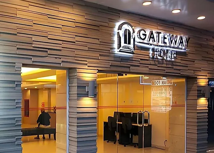 Gateway Pratunam Отель