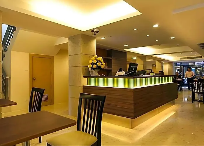 Gateway Pratunam 3* Бангкок