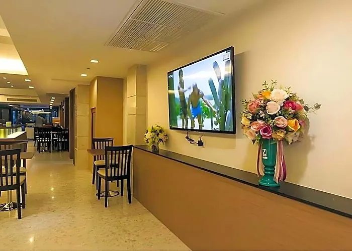 Gateway Pratunam 3* Бангкок