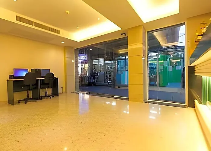 Gateway Pratunam Отель