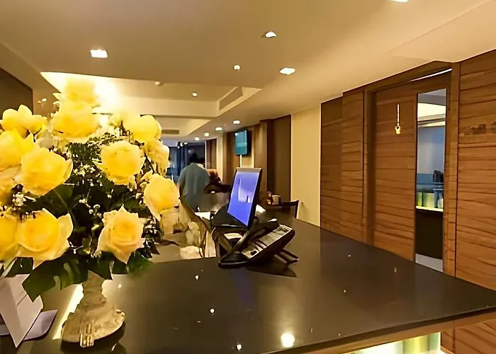 Gateway Pratunam Отель 3*