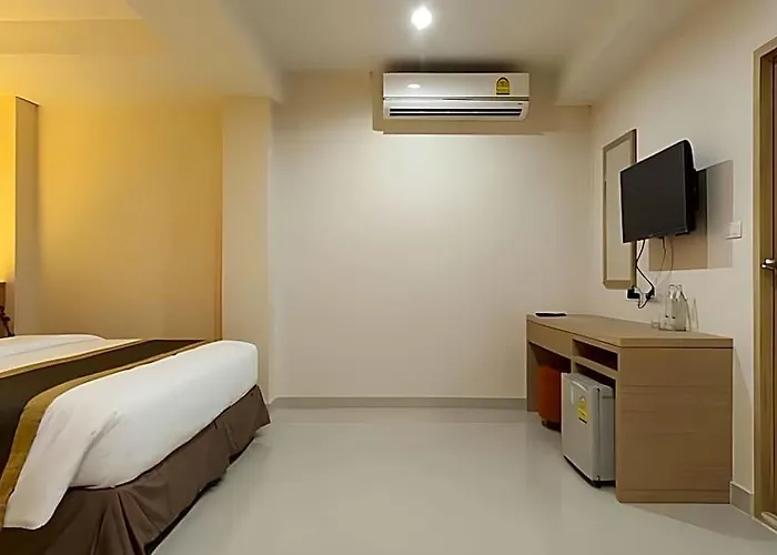 Gateway Pratunam 3*