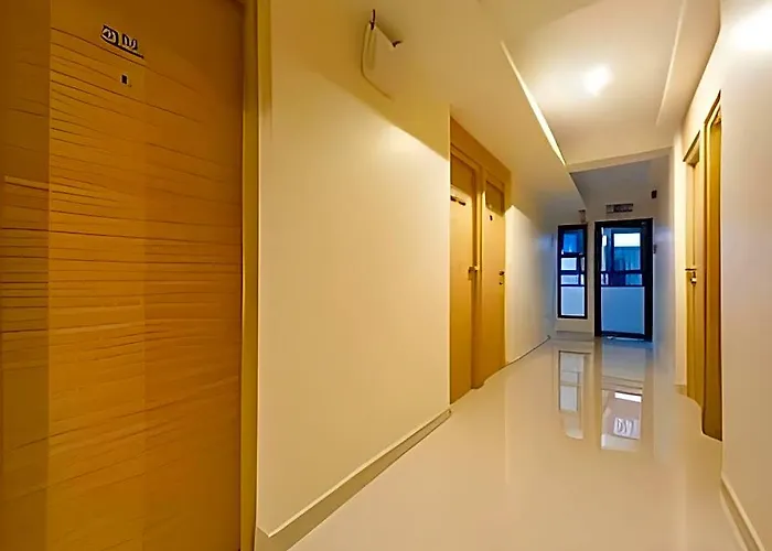 Gateway Pratunam Отель