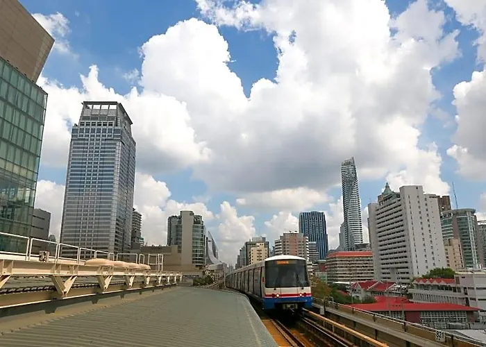Gateway Pratunam 3* Бангкок