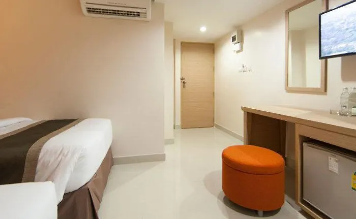 Gateway Pratunam Отель 3*