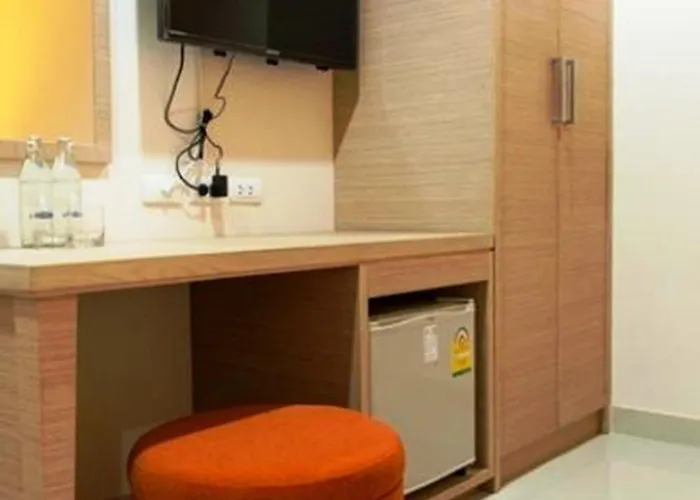 Отель Gateway Pratunam 3*